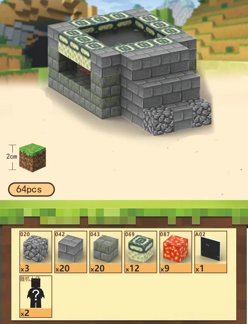 SmartMag™ Kids Magnetic Construction Toy