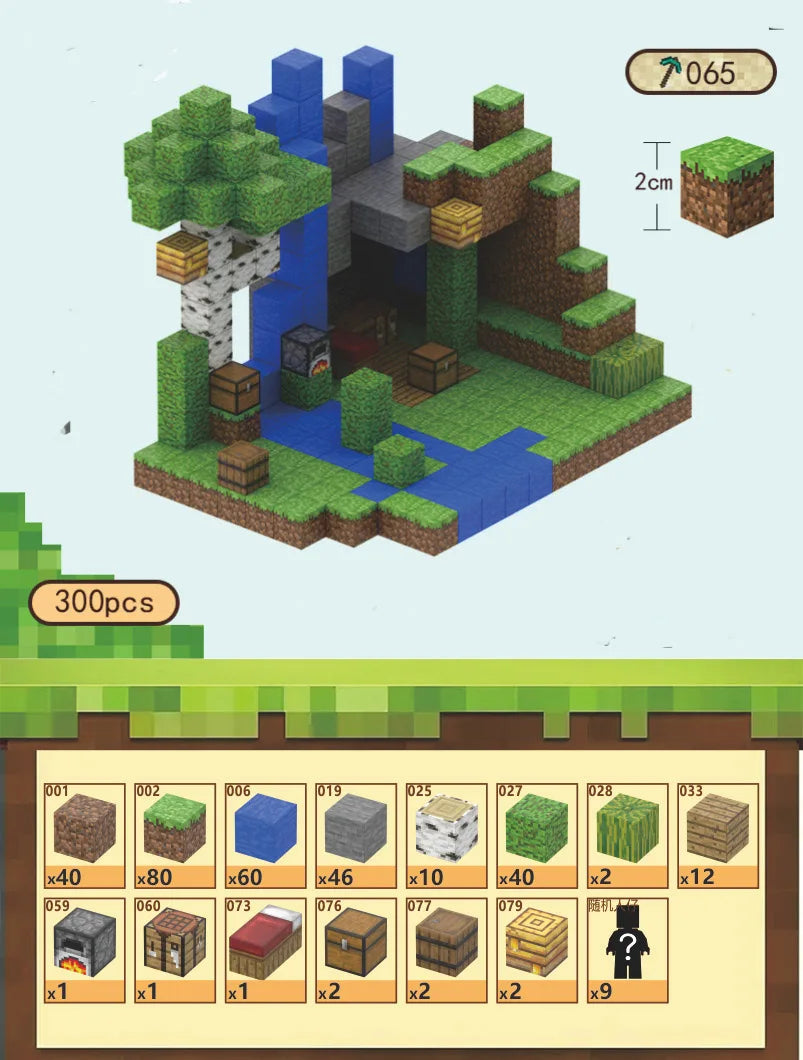 SmartMag™ Kids Magnetic Construction Toy