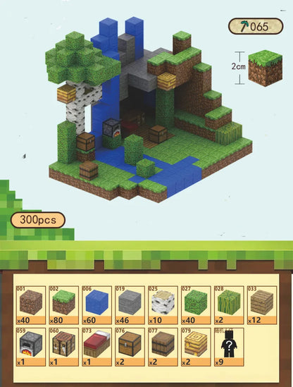 SmartMag™ Kids Magnetic Construction Toy