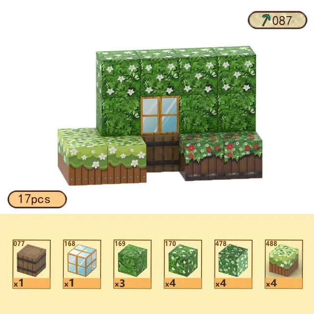 SmartMag™ Kids Magnetic Construction Toy