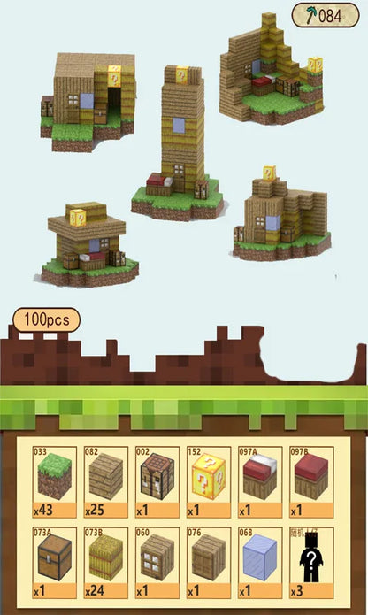 SmartMag™ Kids Magnetic Construction Toy