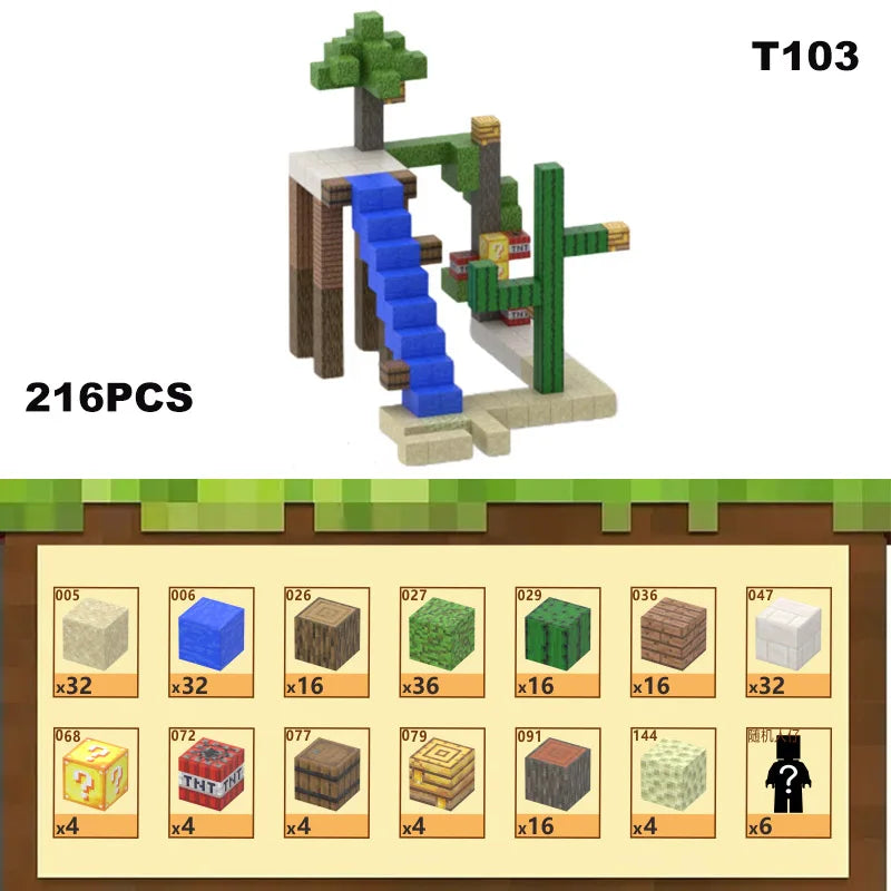 SmartMag™ Kids Magnetic Construction Toy