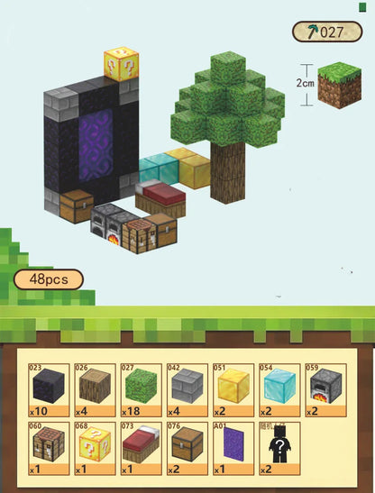 SmartMag™ Kids Magnetic Construction Toy