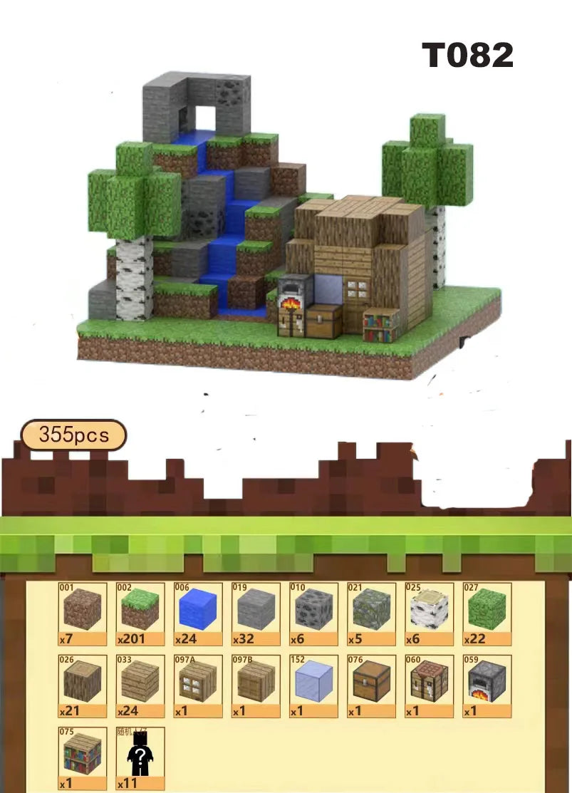 SmartMag™ Kids Magnetic Construction Toy