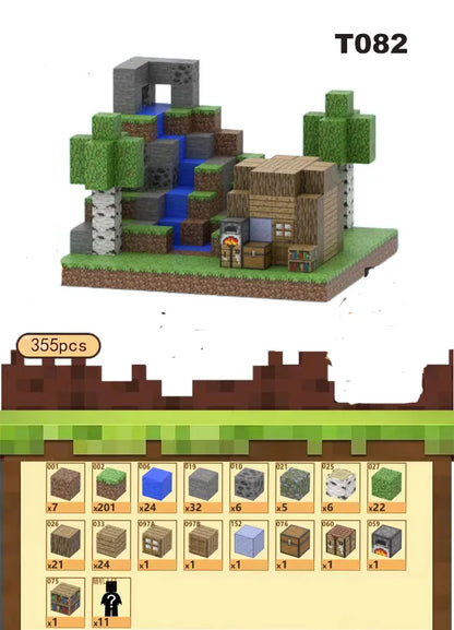 SmartMag™ Kids Magnetic Construction Toy