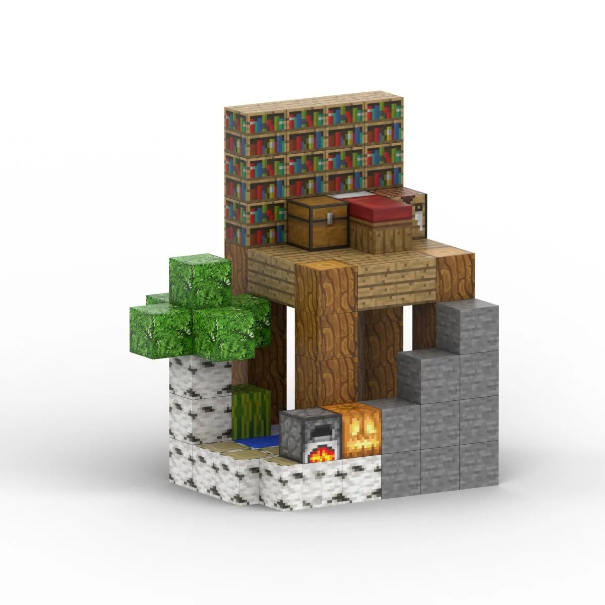 SmartMag™ Kids Magnetic Construction Toy