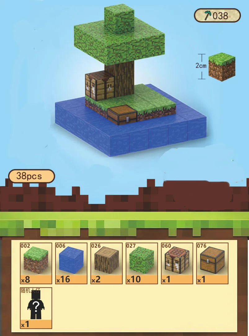 SmartMag™ Kids Magnetic Construction Toy