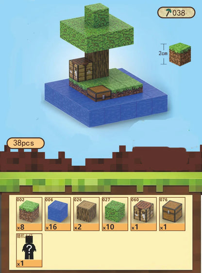 SmartMag™ Kids Magnetic Construction Toy