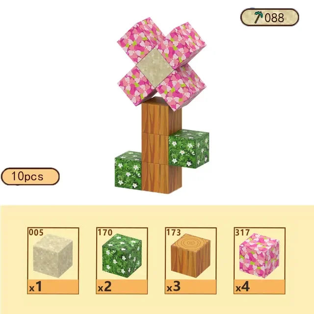 SmartMag™ Kids Magnetic Construction Toy