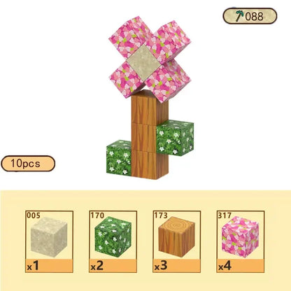 SmartMag™ Kids Magnetic Construction Toy