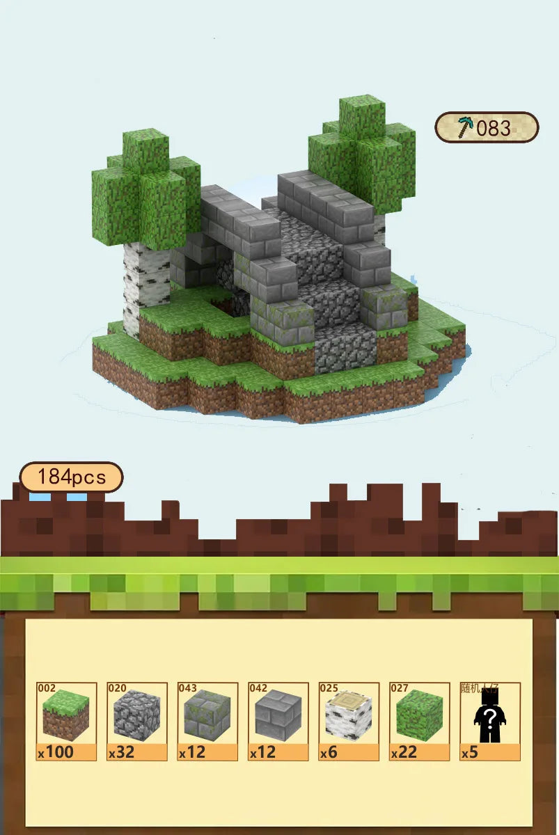 SmartMag™ Kids Magnetic Construction Toy