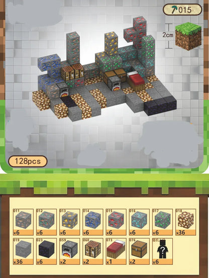 SmartMag™ Kids Magnetic Construction Toy