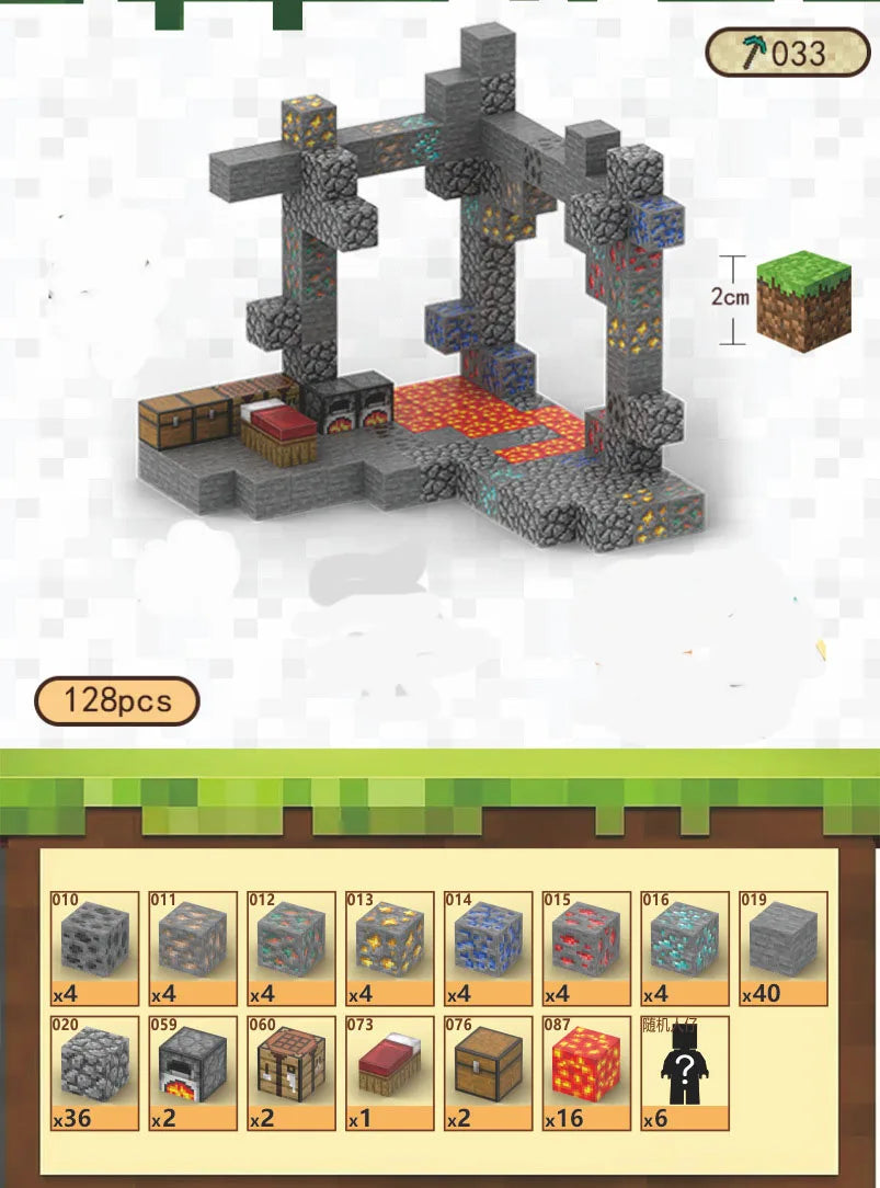 SmartMag™ Kids Magnetic Construction Toy