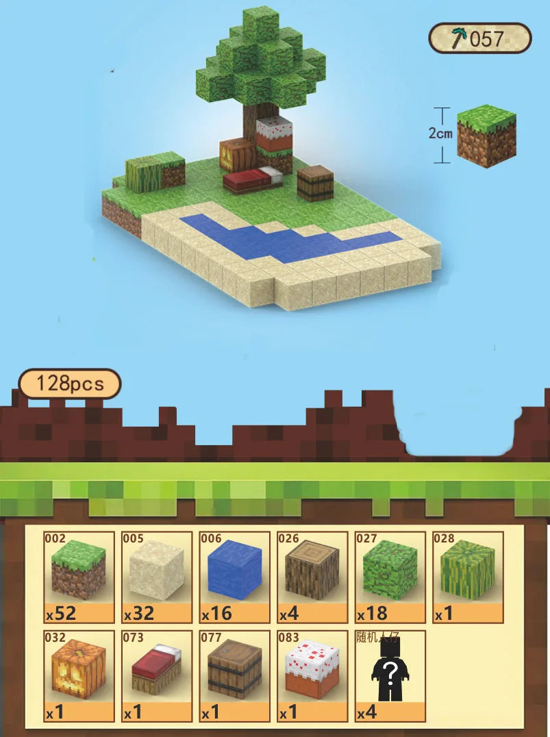 SmartMag™ Kids Magnetic Construction Toy