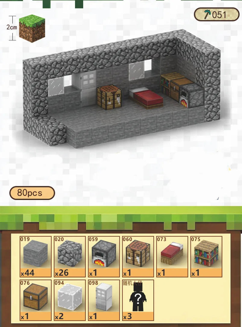 SmartMag™ Kids Magnetic Construction Toy