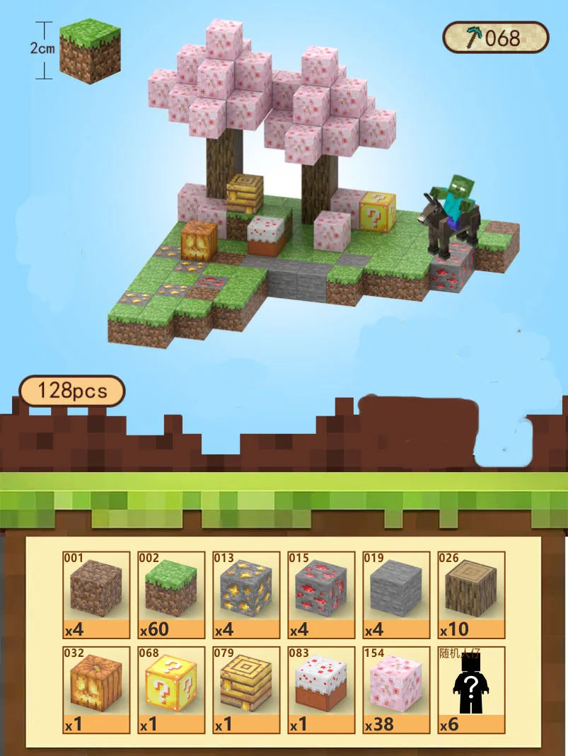 SmartMag™ Kids Magnetic Construction Toy