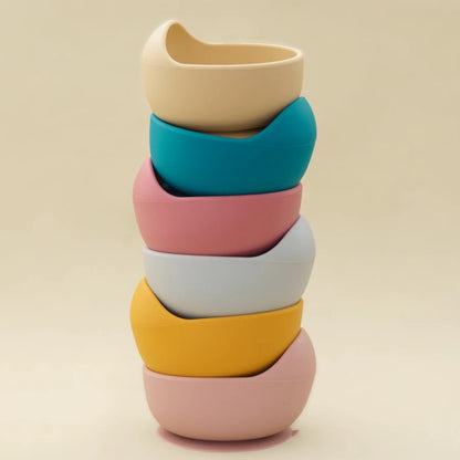 TinyBite™ 3PCS Silicone Baby Feeding Set