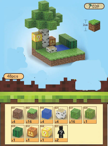 SmartMag™ Kids Magnetic Construction Toy