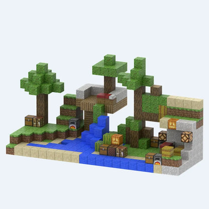 SmartMag™ Kids Magnetic Construction Toy