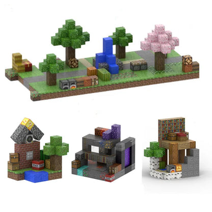 SmartMag™ Kids Magnetic Construction Toy