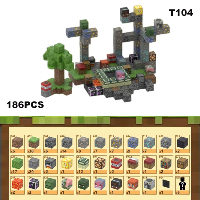 SmartMag™ Kids Magnetic Construction Toy