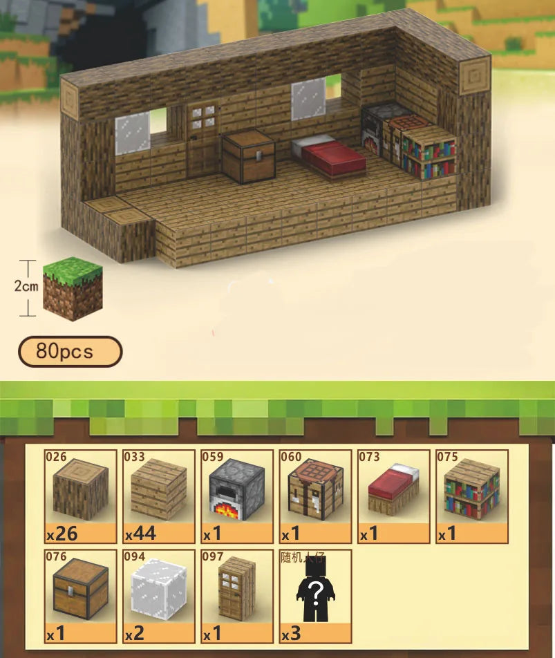 SmartMag™ Kids Magnetic Construction Toy