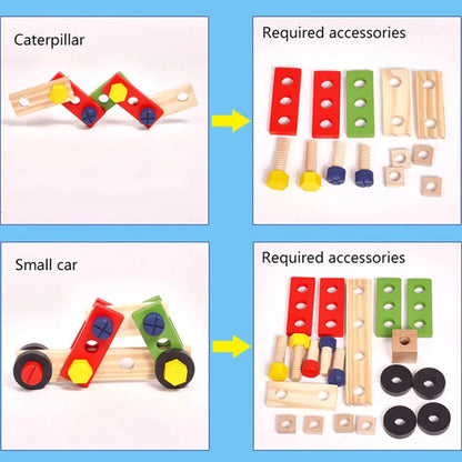 LittleWorkshop™ Educational Tool Play Set