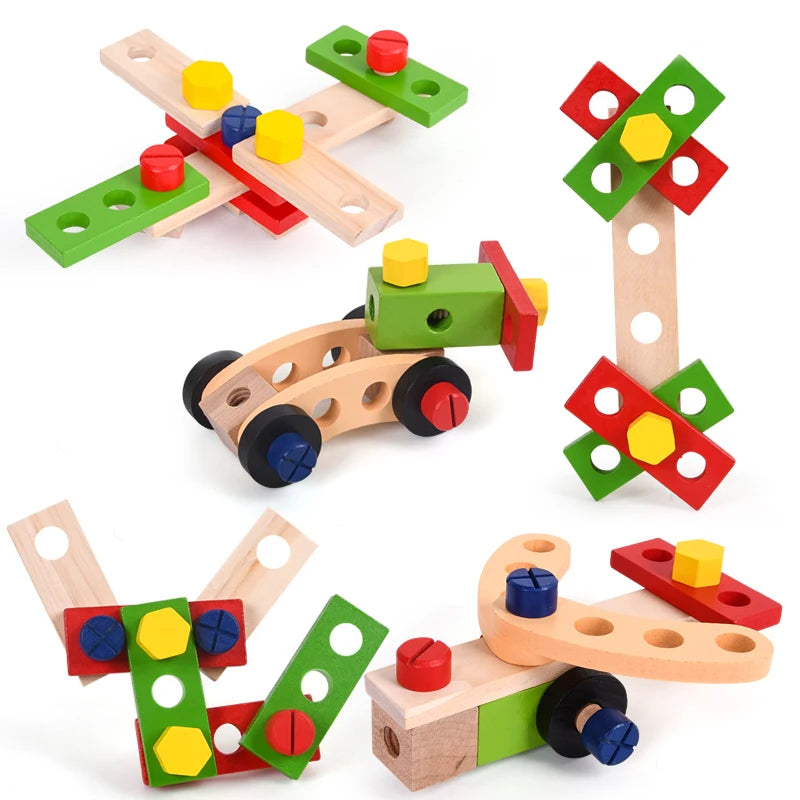 LittleWorkshop™ Educational Tool Play Set