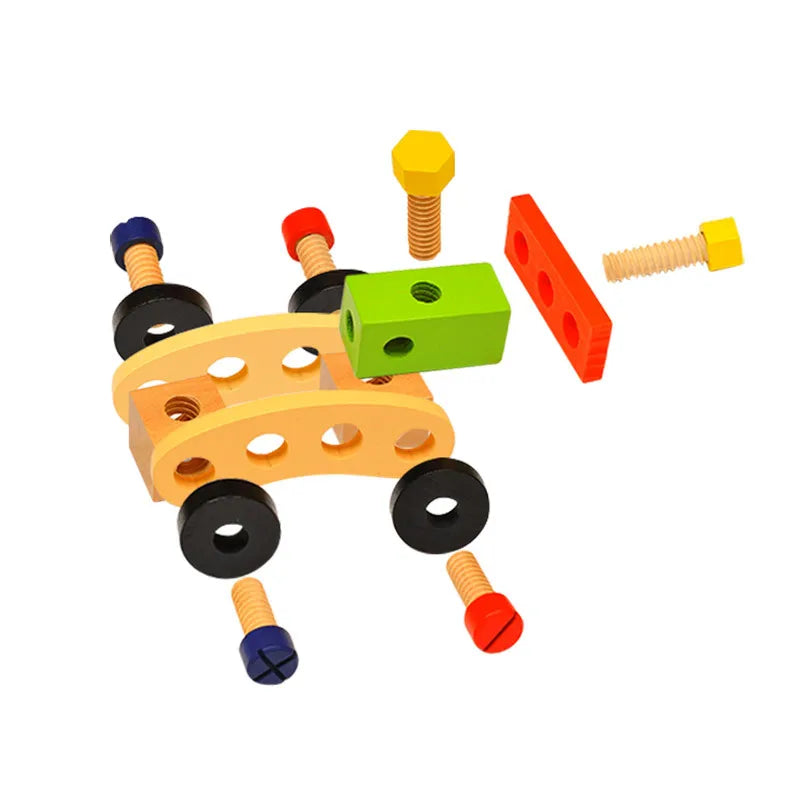 LittleWorkshop™ Educational Tool Play Set