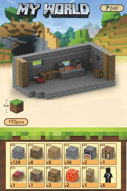 SmartMag™ Kids Magnetic Construction Toy