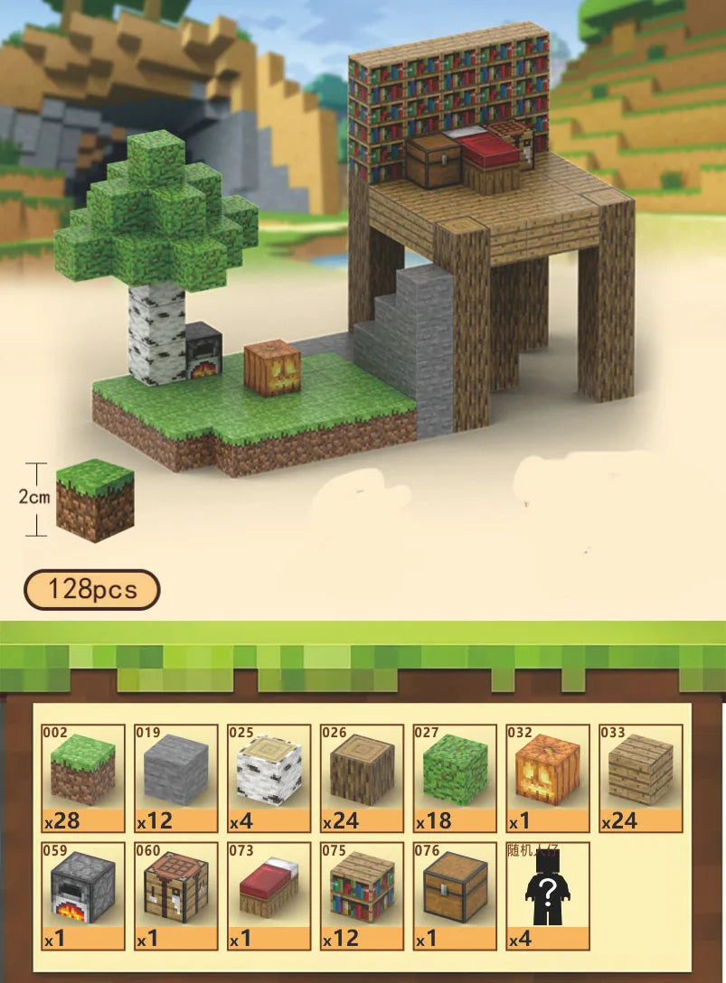 SmartMag™ Kids Magnetic Construction Toy