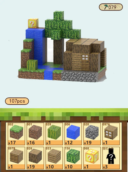 SmartMag™ Kids Magnetic Construction Toy