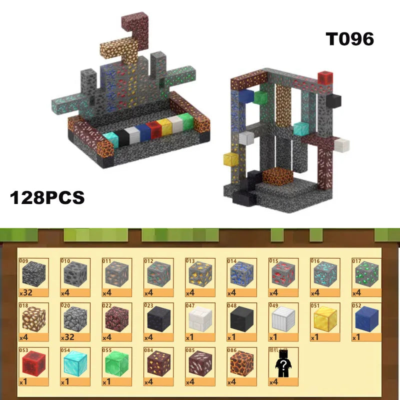 SmartMag™ Kids Magnetic Construction Toy