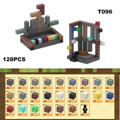 SmartMag™ Kids Magnetic Construction Toy