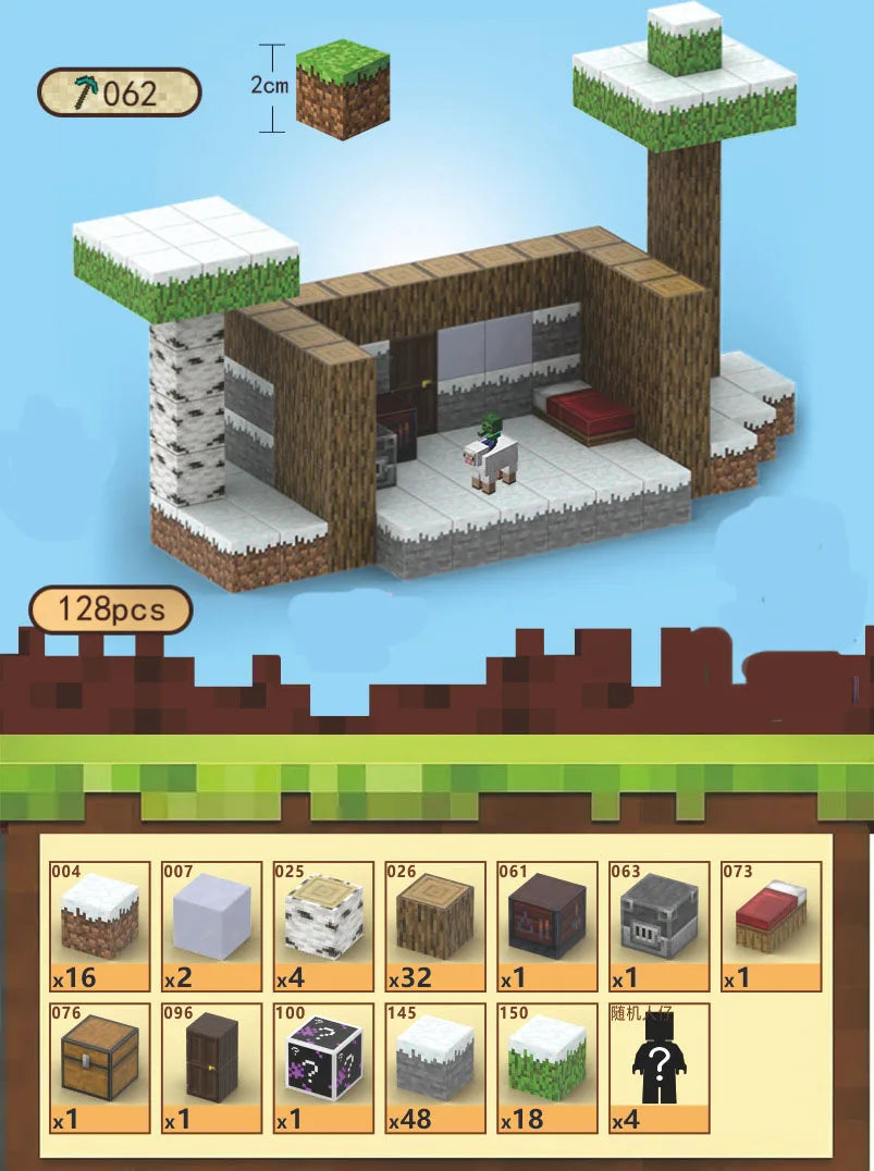 SmartMag™ Kids Magnetic Construction Toy