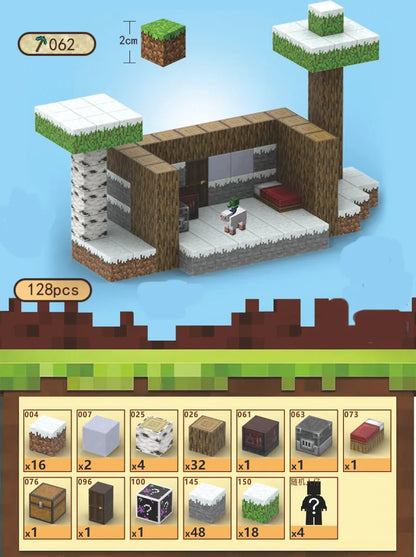 SmartMag™ Kids Magnetic Construction Toy