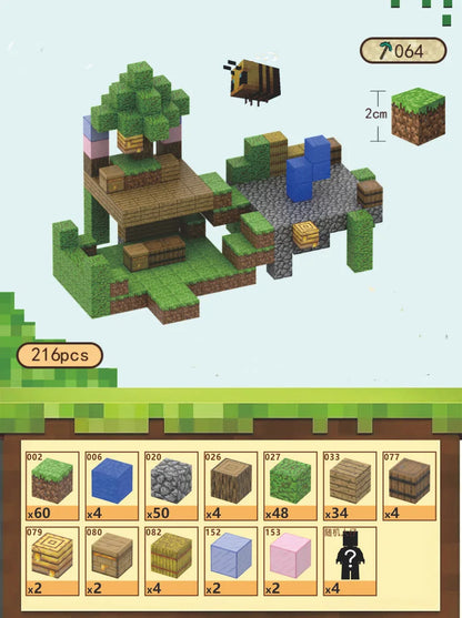 SmartMag™ Kids Magnetic Construction Toy