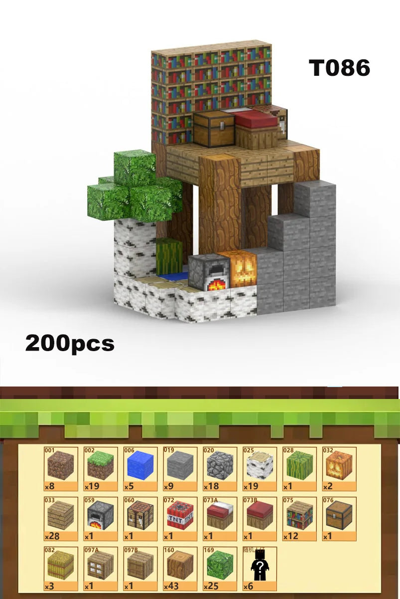 SmartMag™ Kids Magnetic Construction Toy