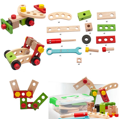 LittleWorkshop™ Educational Tool Play Set