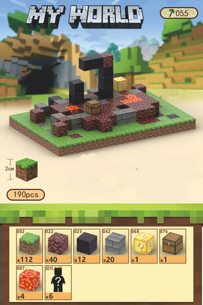 SmartMag™ Kids Magnetic Construction Toy