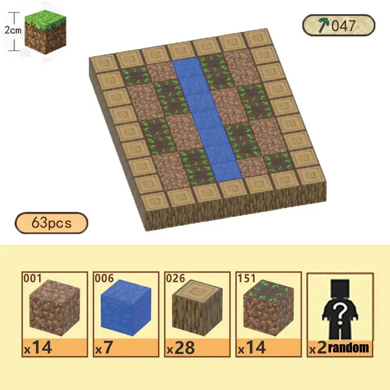 SmartMag™ Kids Magnetic Construction Toy