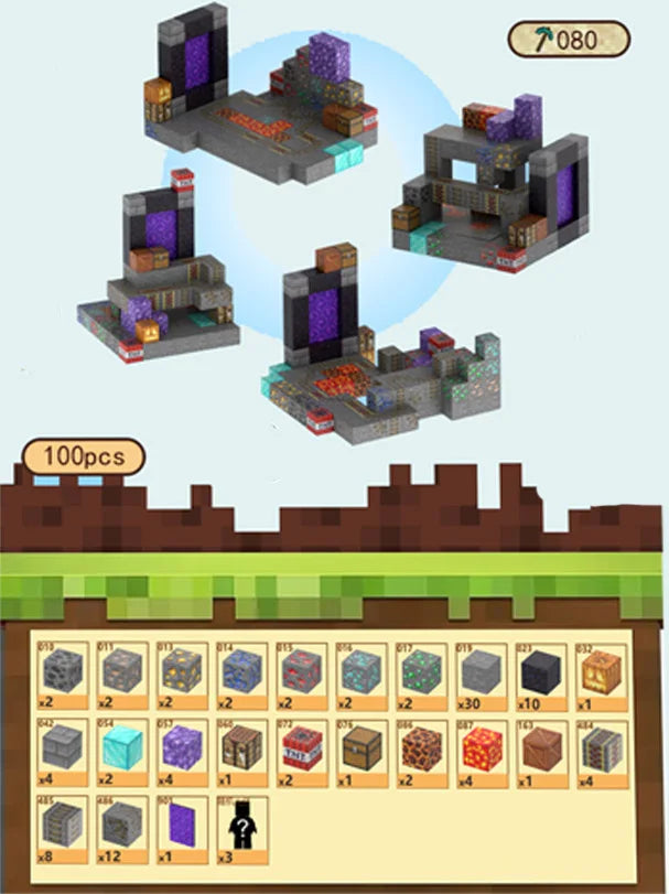 SmartMag™ Kids Magnetic Construction Toy