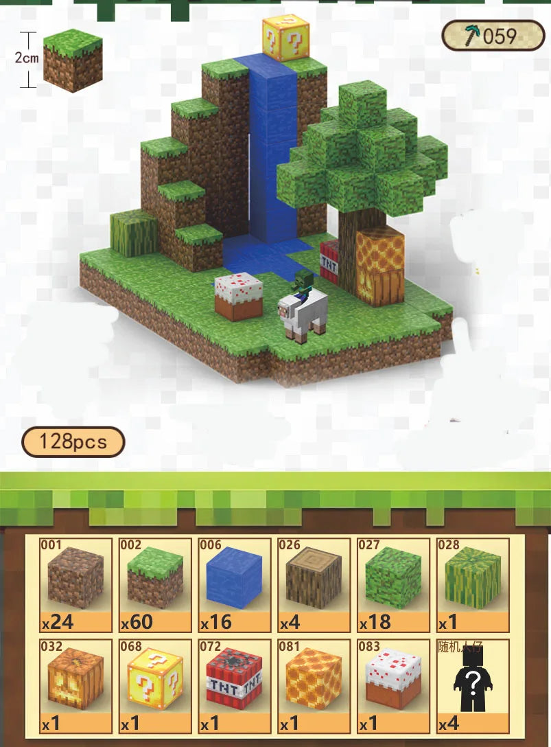 SmartMag™ Kids Magnetic Construction Toy