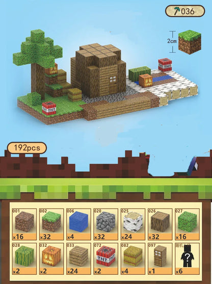 SmartMag™ Kids Magnetic Construction Toy