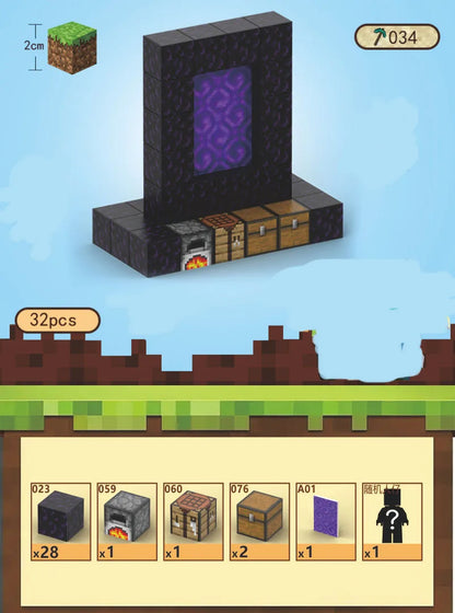 SmartMag™ Kids Magnetic Construction Toy