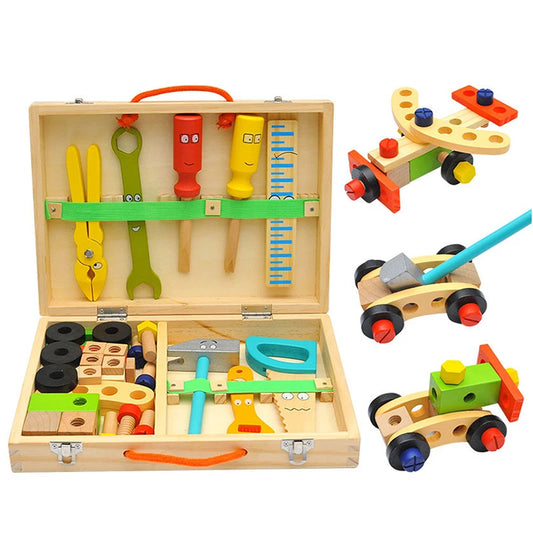 LittleWorkshop™ Educational Tool Play Set