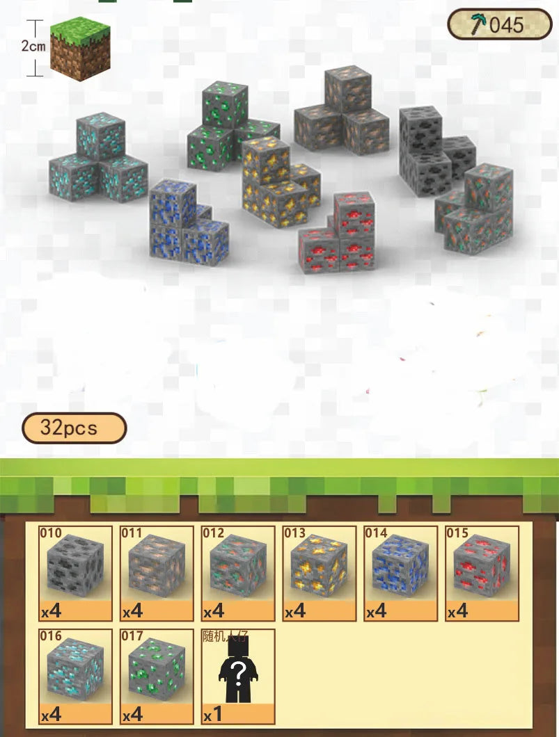 SmartMag™ Kids Magnetic Construction Toy