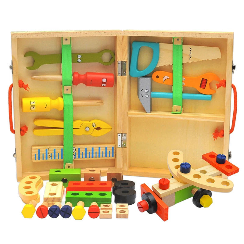 LittleWorkshop™ Educational Tool Play Set