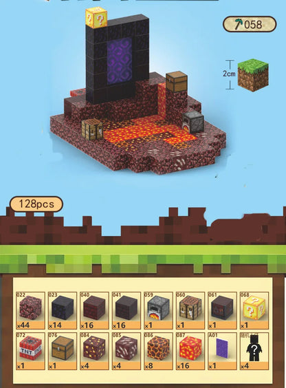 SmartMag™ Kids Magnetic Construction Toy